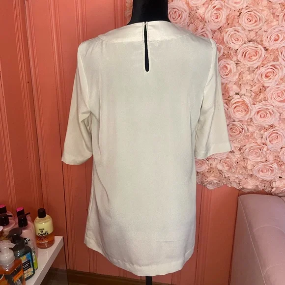 VERA WANG TUNIC - Picture 3 of 4